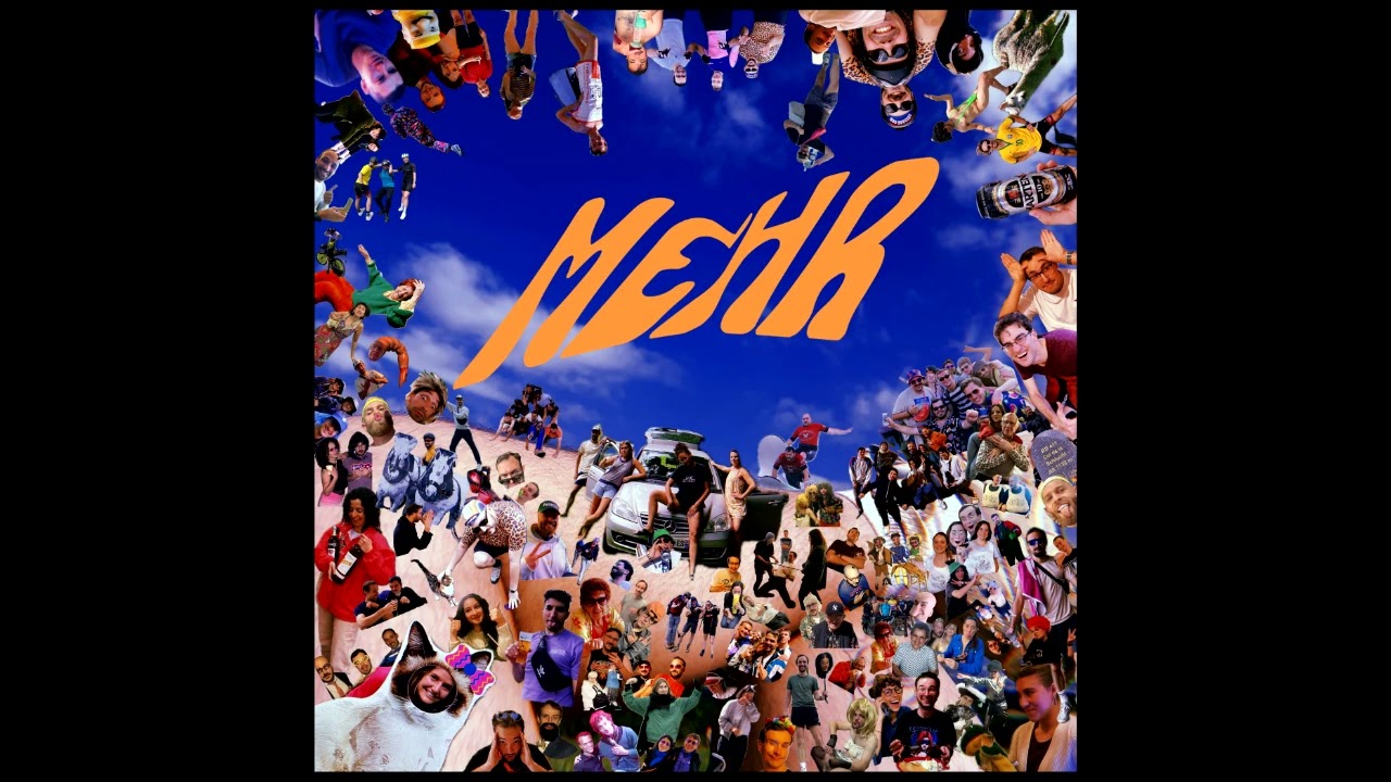 Meh(r) - PATIENCE