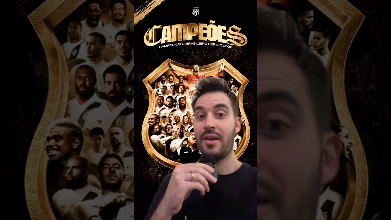 Ponte-Preta: um t&iacute;tulo que representa cinco gera&ccedil;&otilde;es de pontepretanos! #futebol #pontepreta