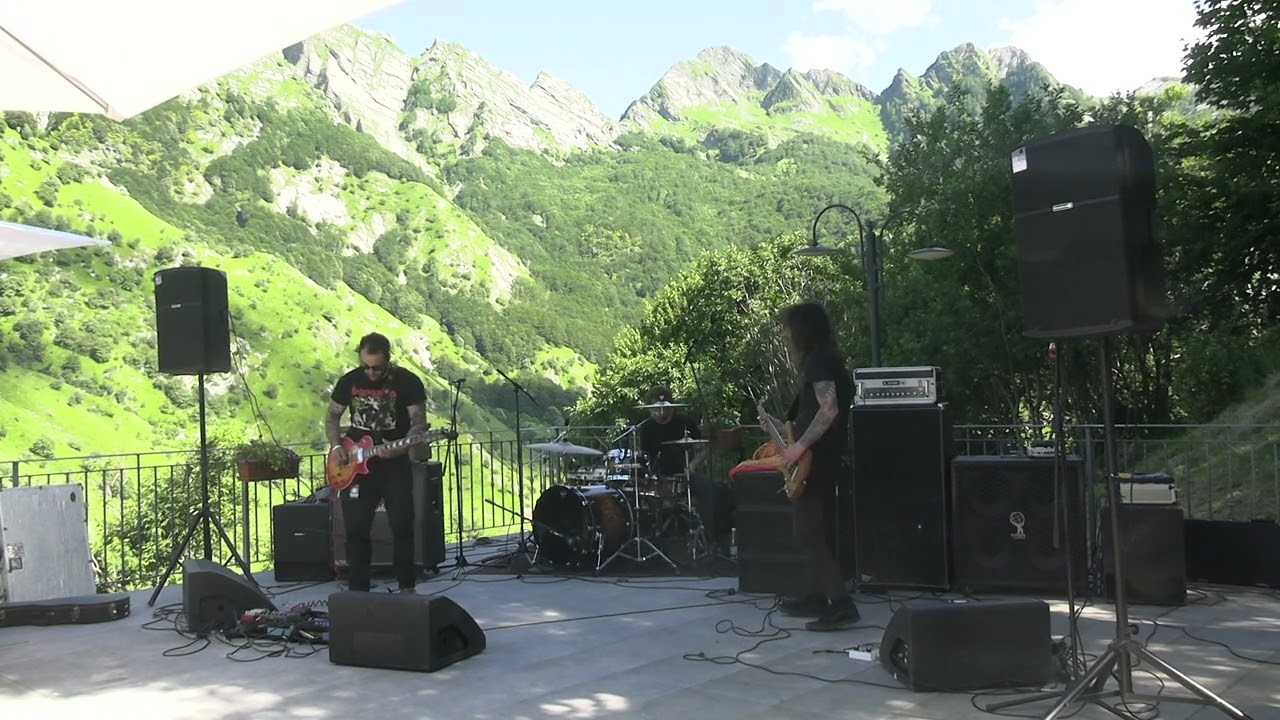 Lord Elephant live at Sonic Alps