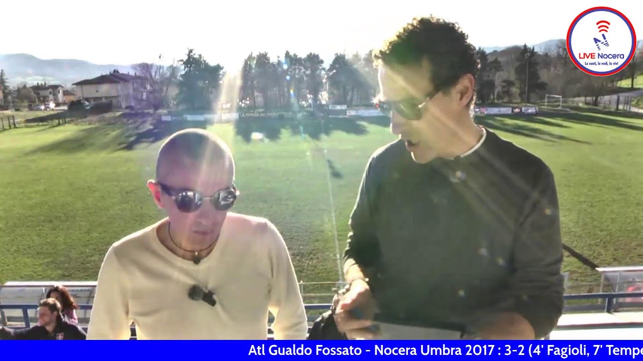 Atl. Gualdo Fossato - Nocera Umbra 2017