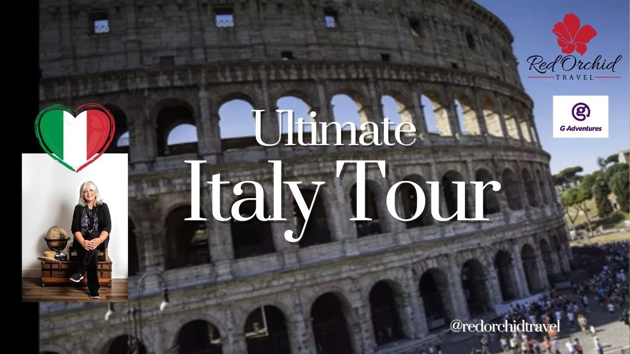 G ADVENTURES - Ultimate Italy Tour