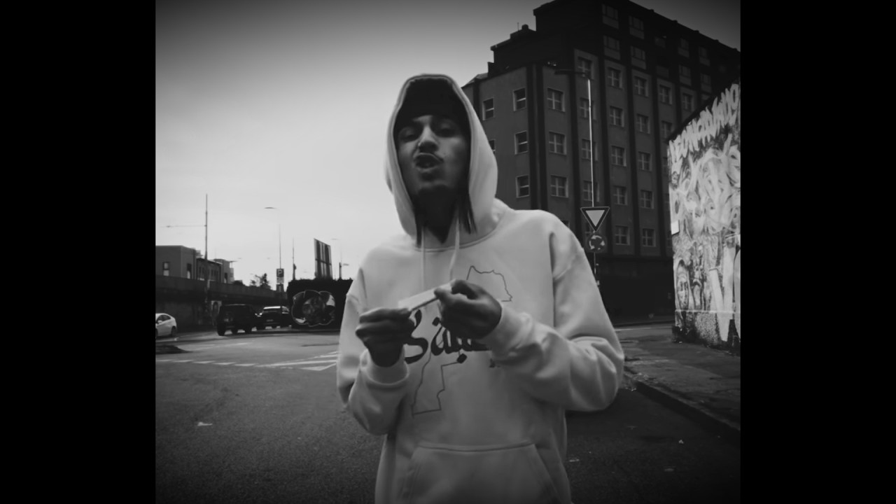 (FREE) Baby Gang x Shabab x Morad Type Beat - 