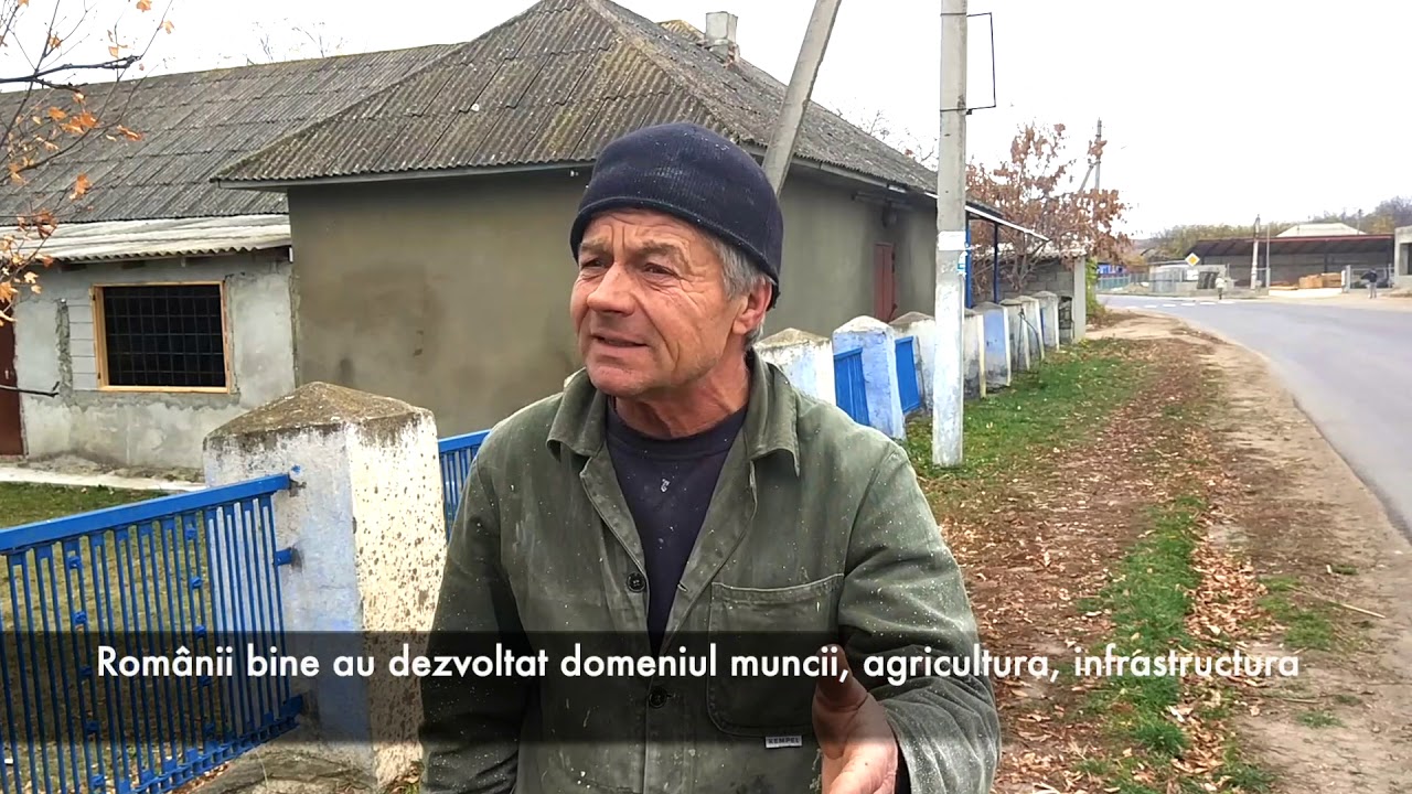 Trifănești, raionul Florești