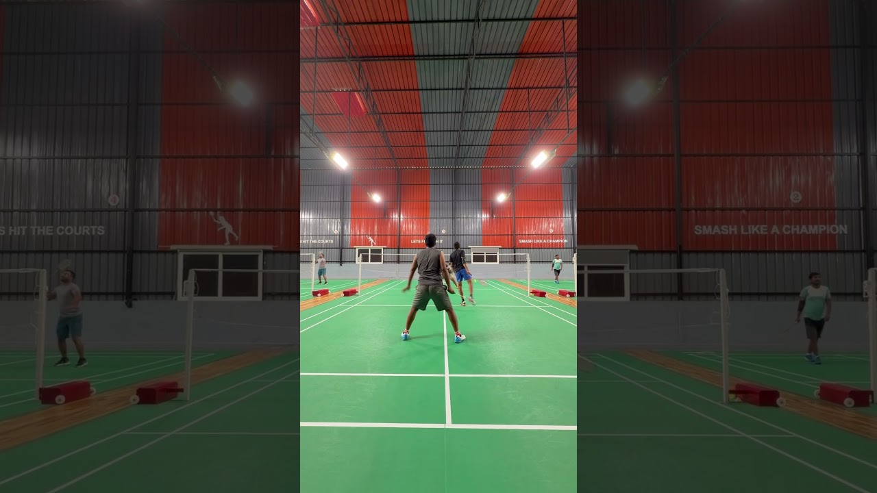 We finished the match under 3mins | 