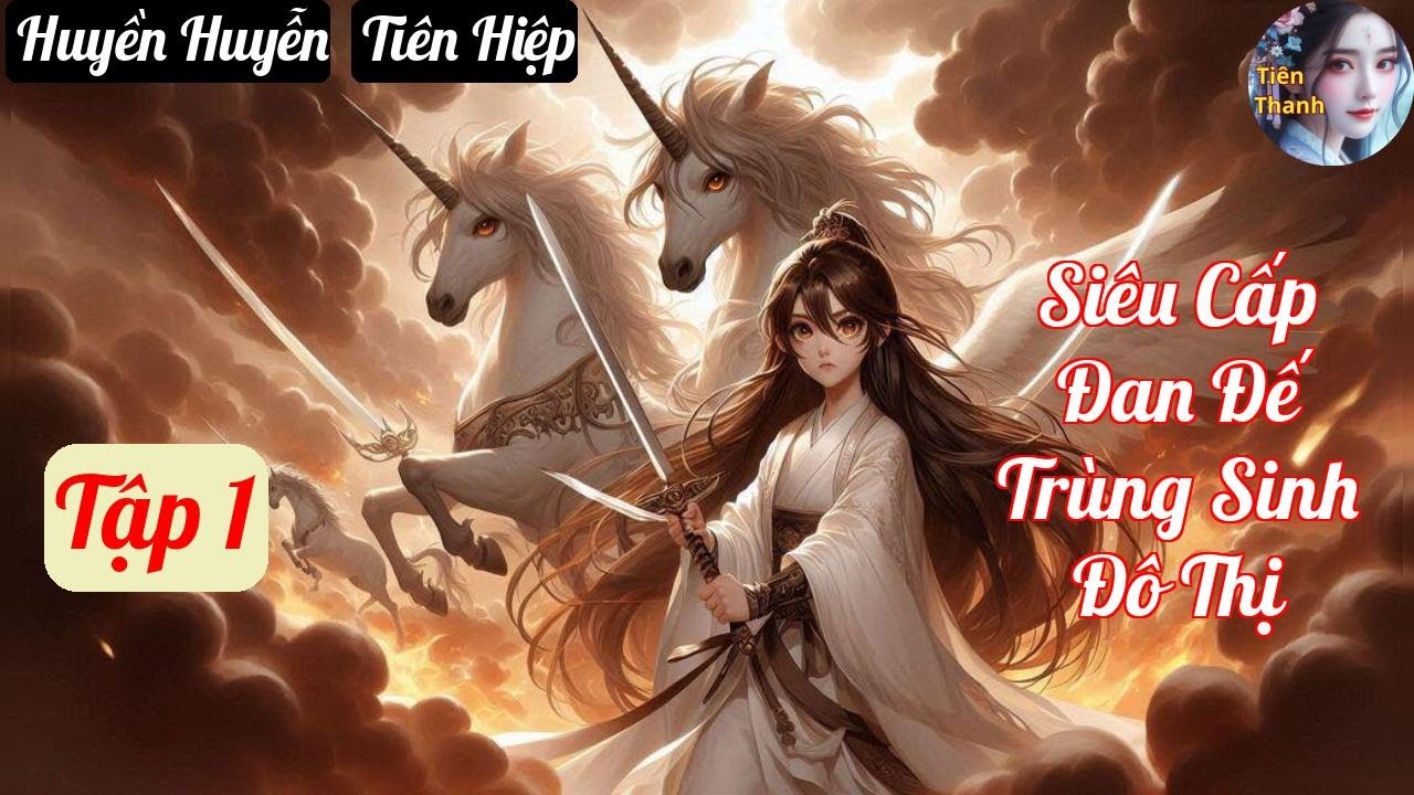 [Tập 1] Siêu Cấp Đan Đế Trùng Sinh Đô Thị - Chương 1-194 - Truyện Huyền Huyễn, Tiên Hiệp Hay nhất