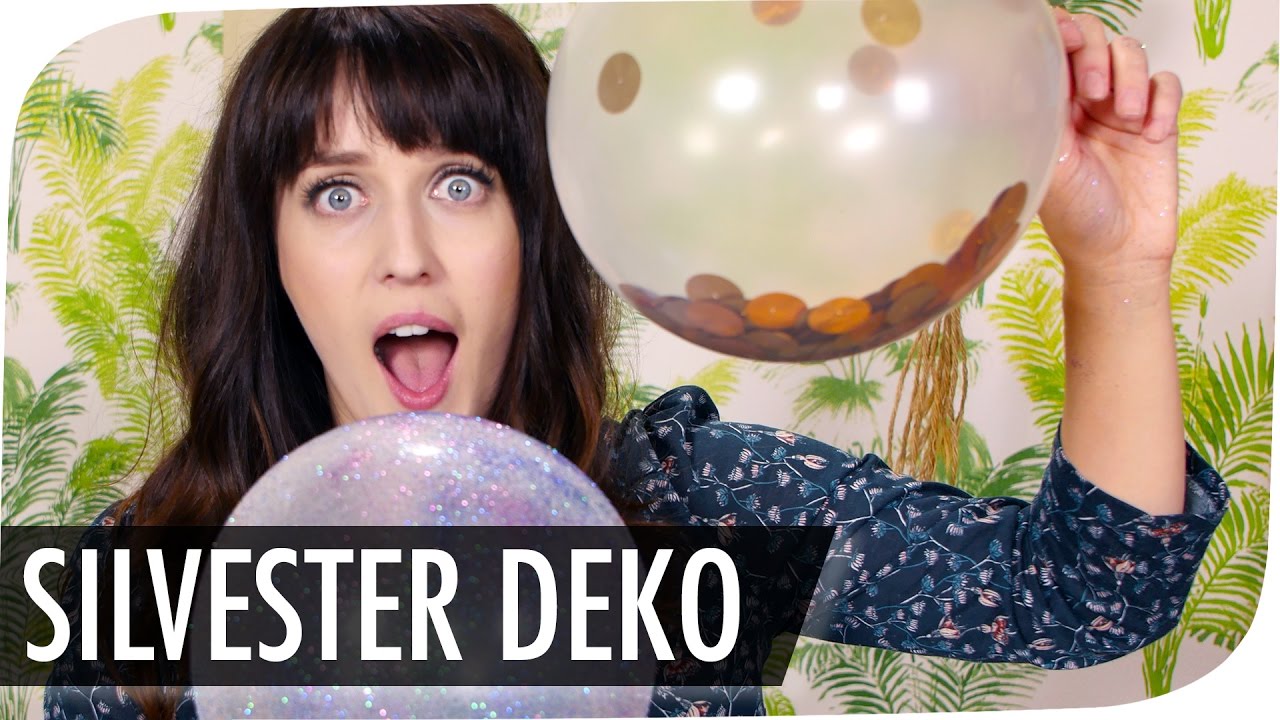 Silvester Deko | Ella TheBee | #flipdiy