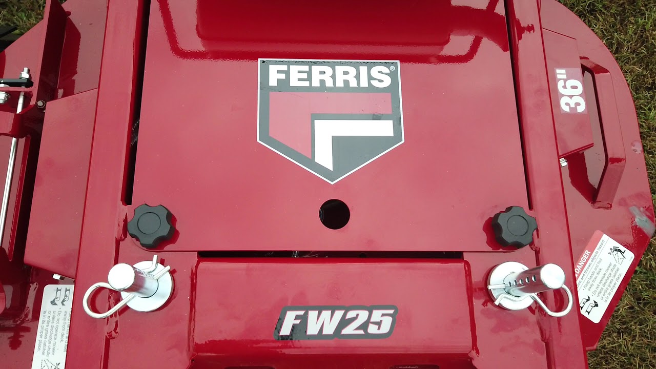 Ferris FW25 5901426 - 36