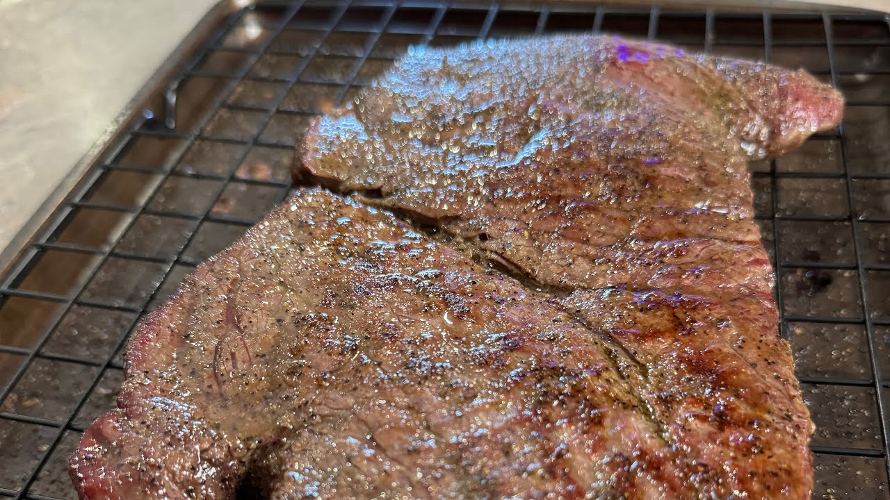 How to Cook a London Broil in the oven