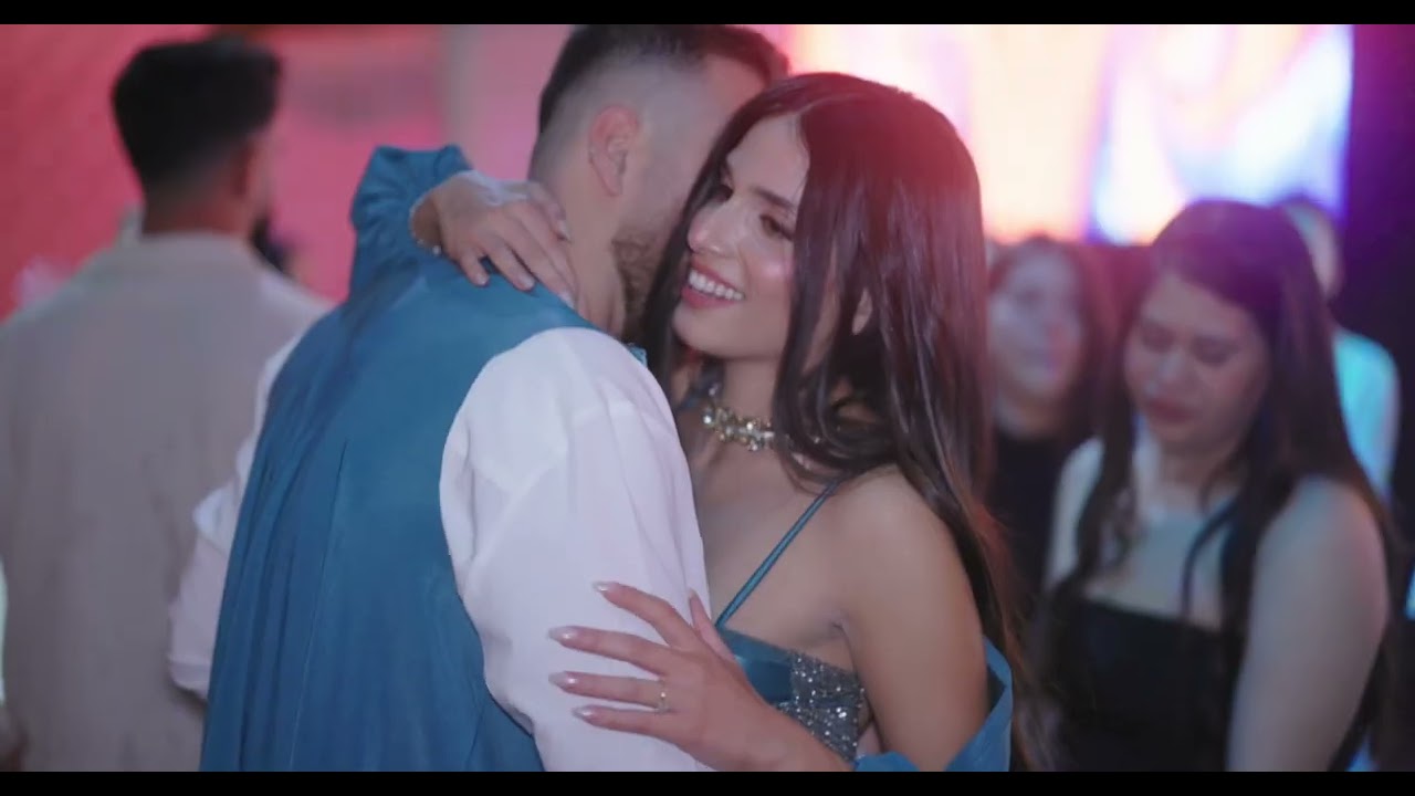 נעם וניר ארוע החינה בחיפה | ניסן סבה | צילום בוטיק