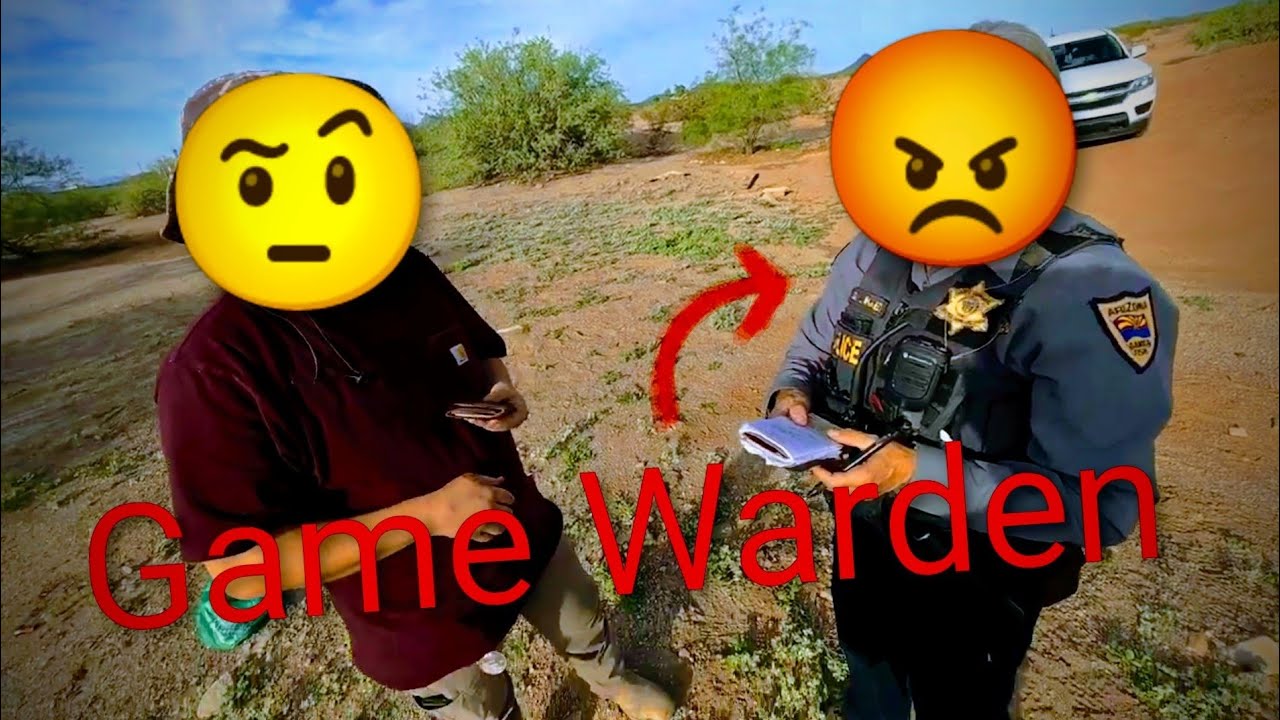 AZ Dove opener 2025. HUNT RUINED!!! (Game Warden showed up)