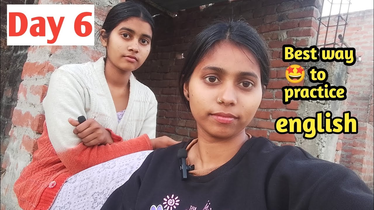 Let’s Practice English Together | With Anamika Bind 21
