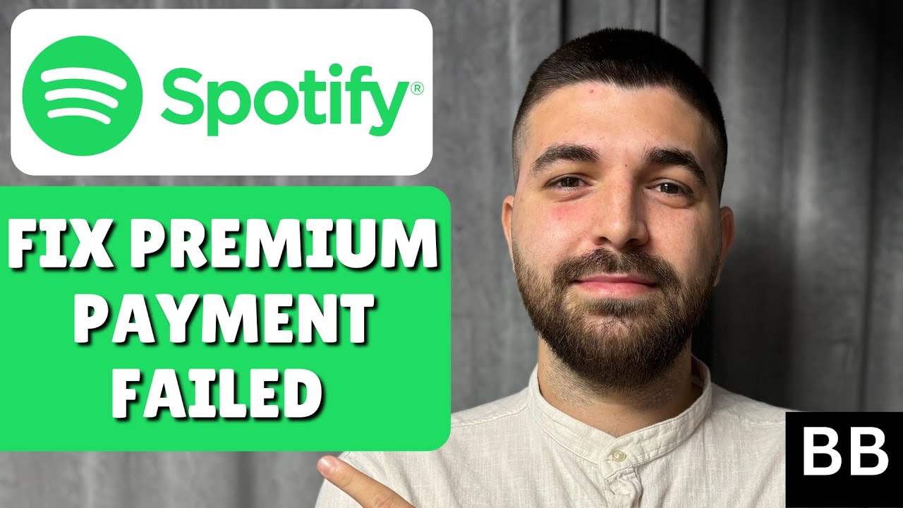 Как исправить ошибку &laquo;Не удалось оплатить премиум-подписку Spotify&raquo;