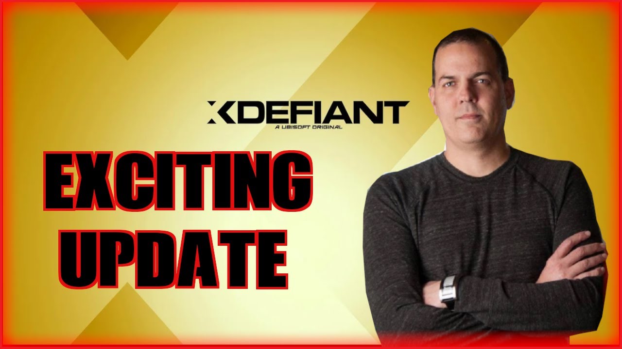 Exciting XDefiant Update By Mark Rubin