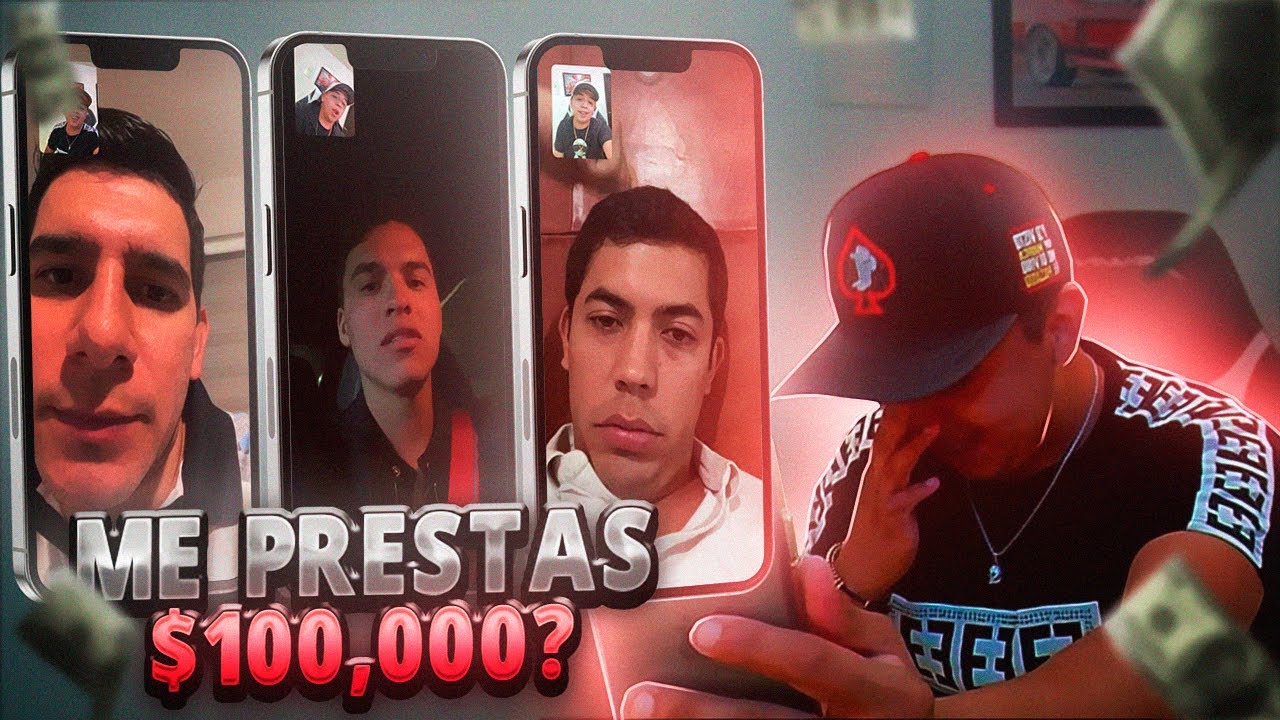 LE PIDO DINERO A AMIGOS YOUTUBERS PARA REPARAR MI CORVETTE ! | BROMA - | GUSLOPEZ7