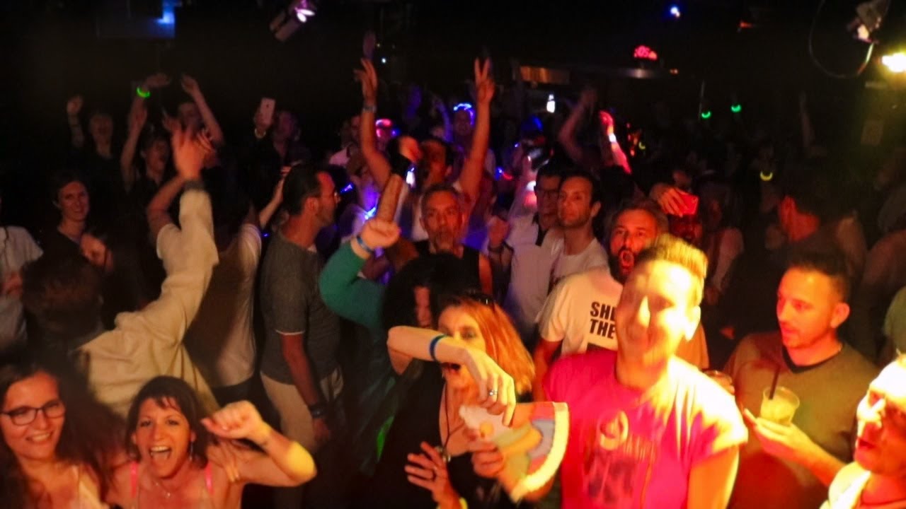 Soirée Mylène Farmer 