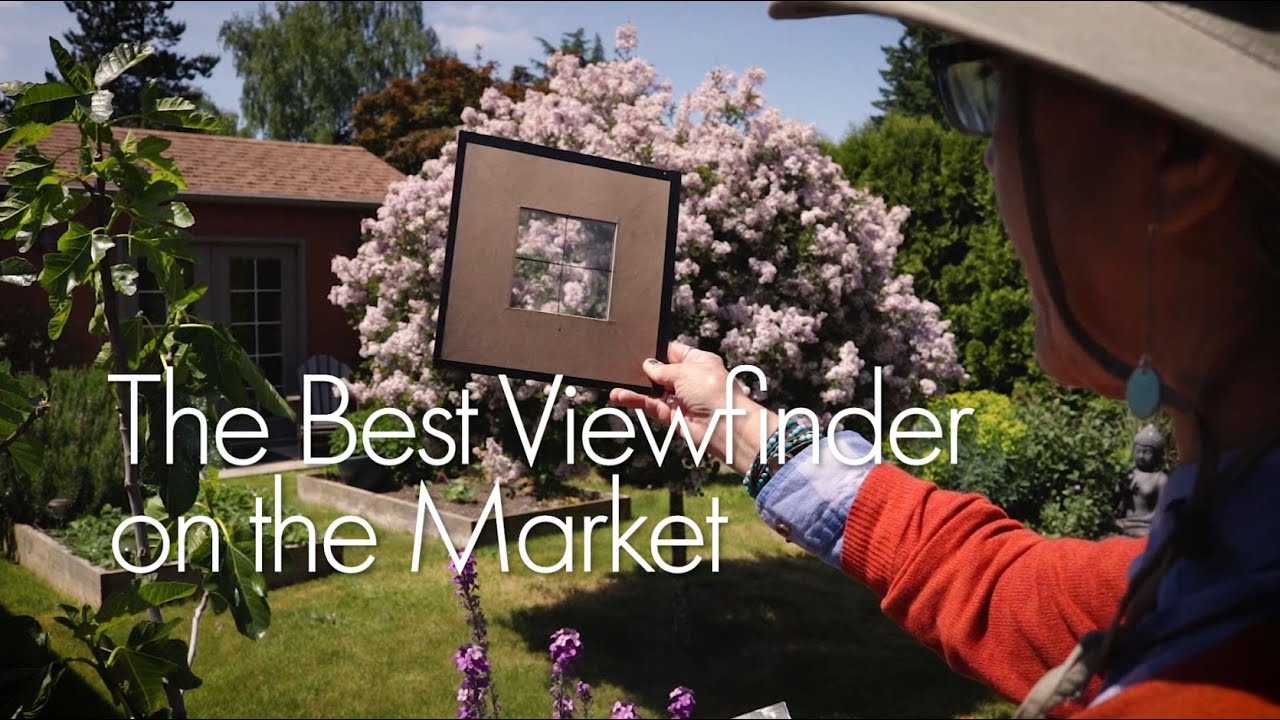 The Best ViewFinder on The Market