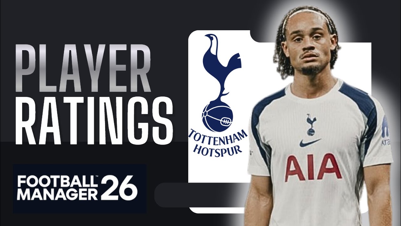 Реакция игрока &laquo;Шпор&raquo; FM26...