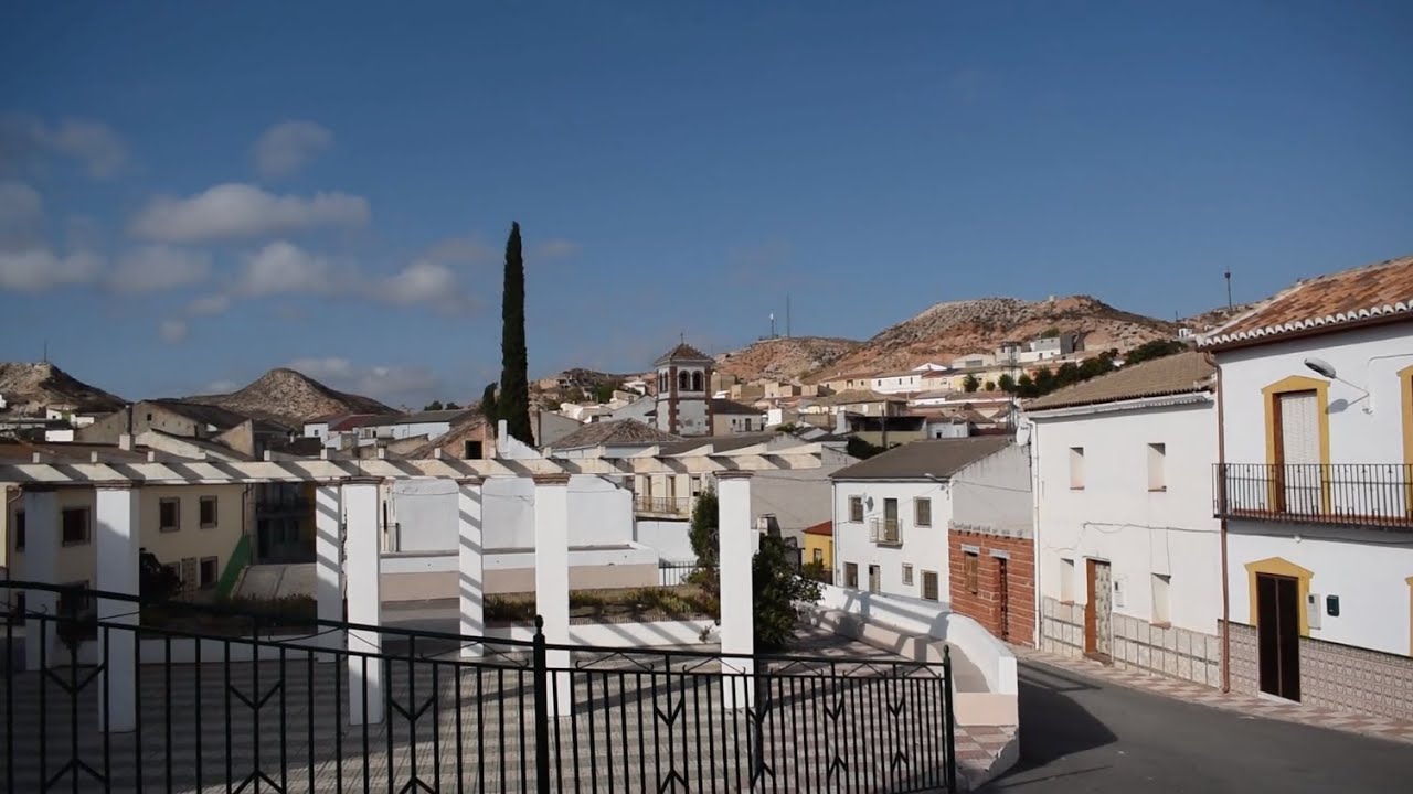 Alamedilla, un municipio del Consorcio de la Vega Sierra-Elvira