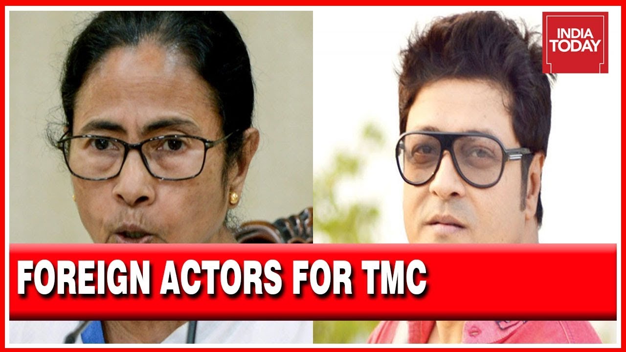 Row Over Bangladeshi Actor Campaigning For TMC, Home Ministry Blacklists Visa