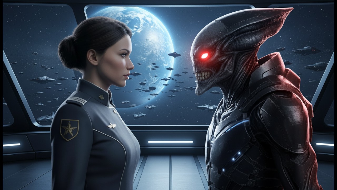 La Galaxia Provocó a la Humanidad… y Descubrió su Peor Error | HFY