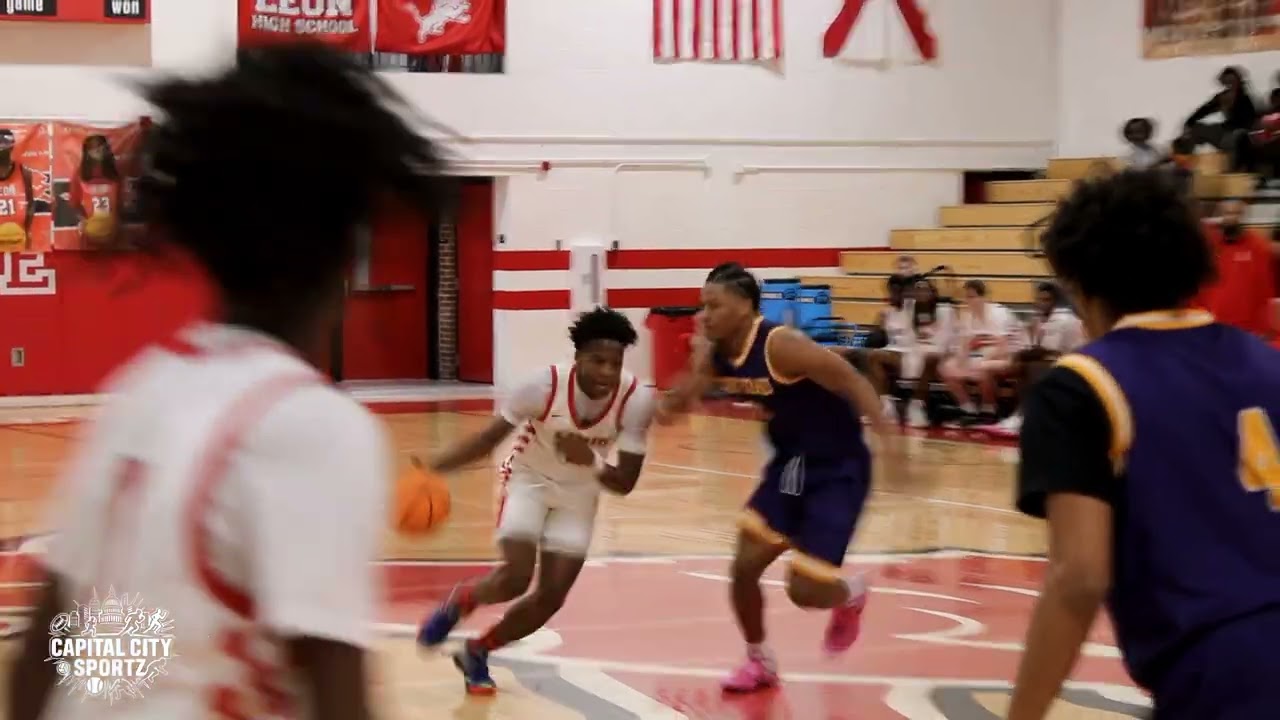 🏀🔥 Big Bend Hoops SHOWDOWN | Port St. Joe vs Leon | BIG BEND HIGH SCHOOL BASKETBALL #BigBendHoops 🏀🔥