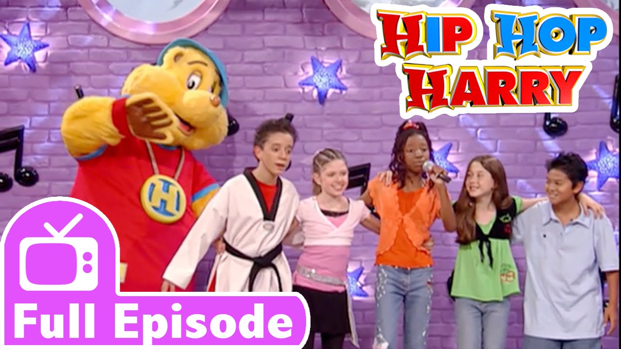 Finding Your Talent | Full Episode | From Hip Hop Harry