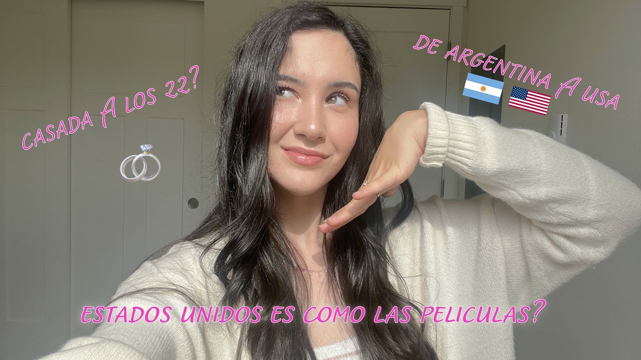 De Argentina a Estados Unidos || MI HISTORIA