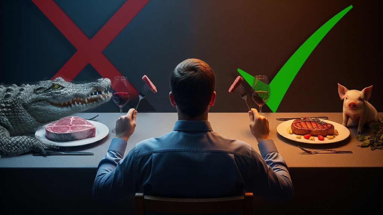 Perch&eacute; non mangiamo i predatori?