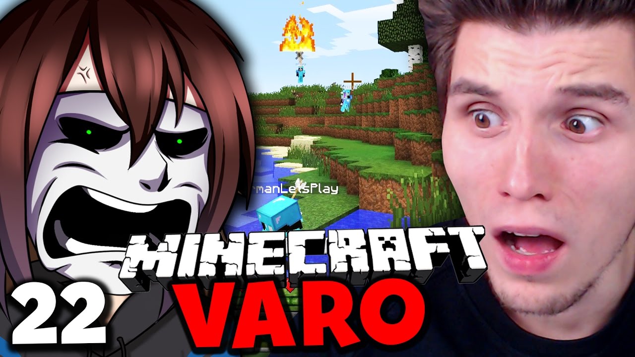 DIESE FOLGE VERÄNDERT ALLES! ✪ MINECRAFT VARO 4 #22 | Paluten