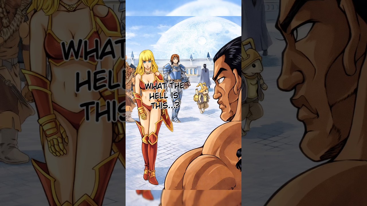 What Happened After Retsu Kaioh Died? A New World Awaits!