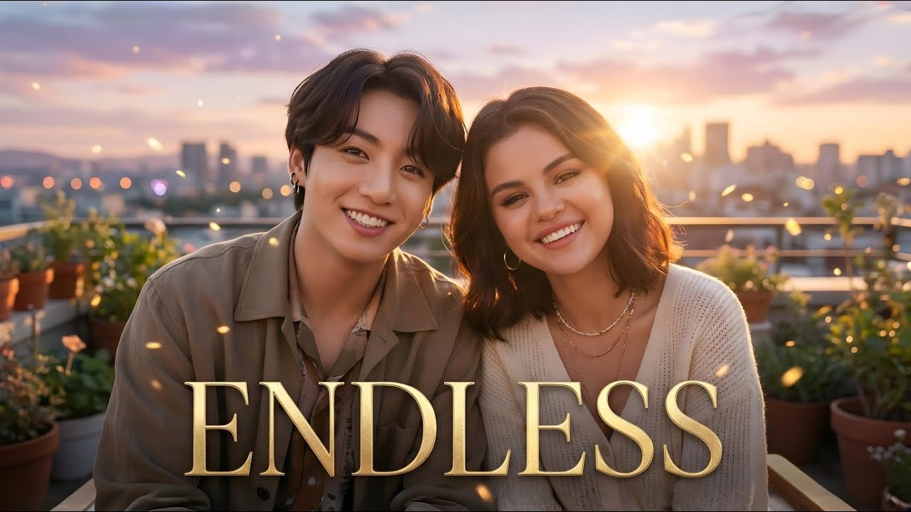 Jungkook & Selena Gomez - Endless (Official Music Video 2026)