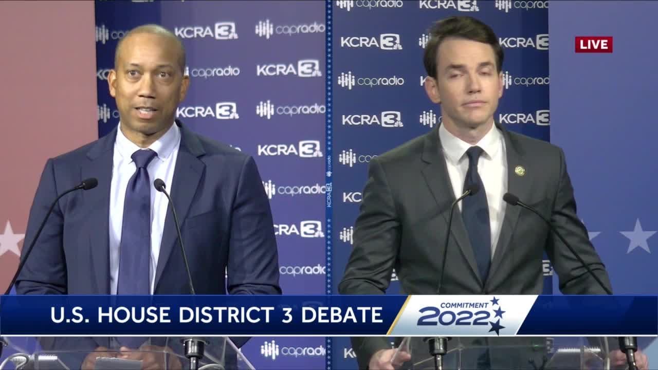 US House District 3 debate: Abortion