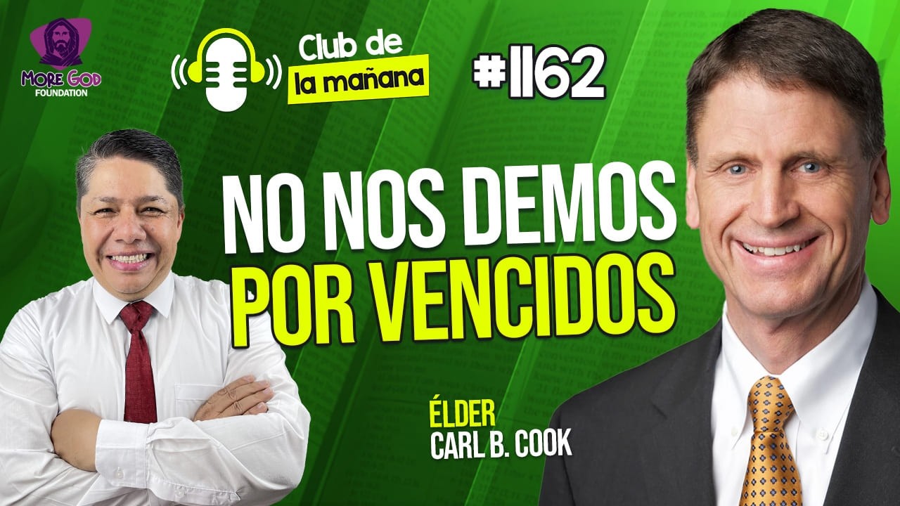 CLUB DE LECTURA con WALTER POSADA - NO NOS DEMOS POR VENCIDOS
