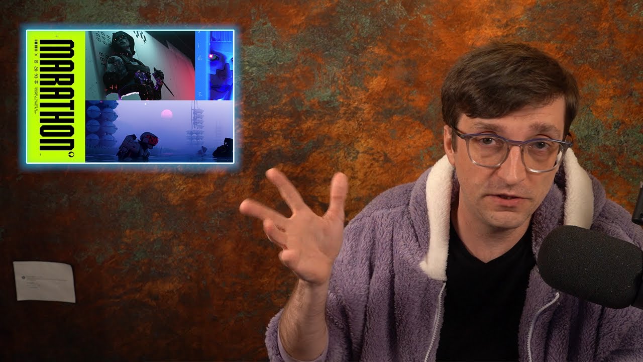 Marathon doesn't look like the next big thing - Delayed Input