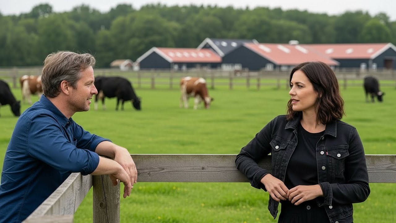 I Needed a Baby to Save My Estate… What She Asked in Return Changed My Life Forever