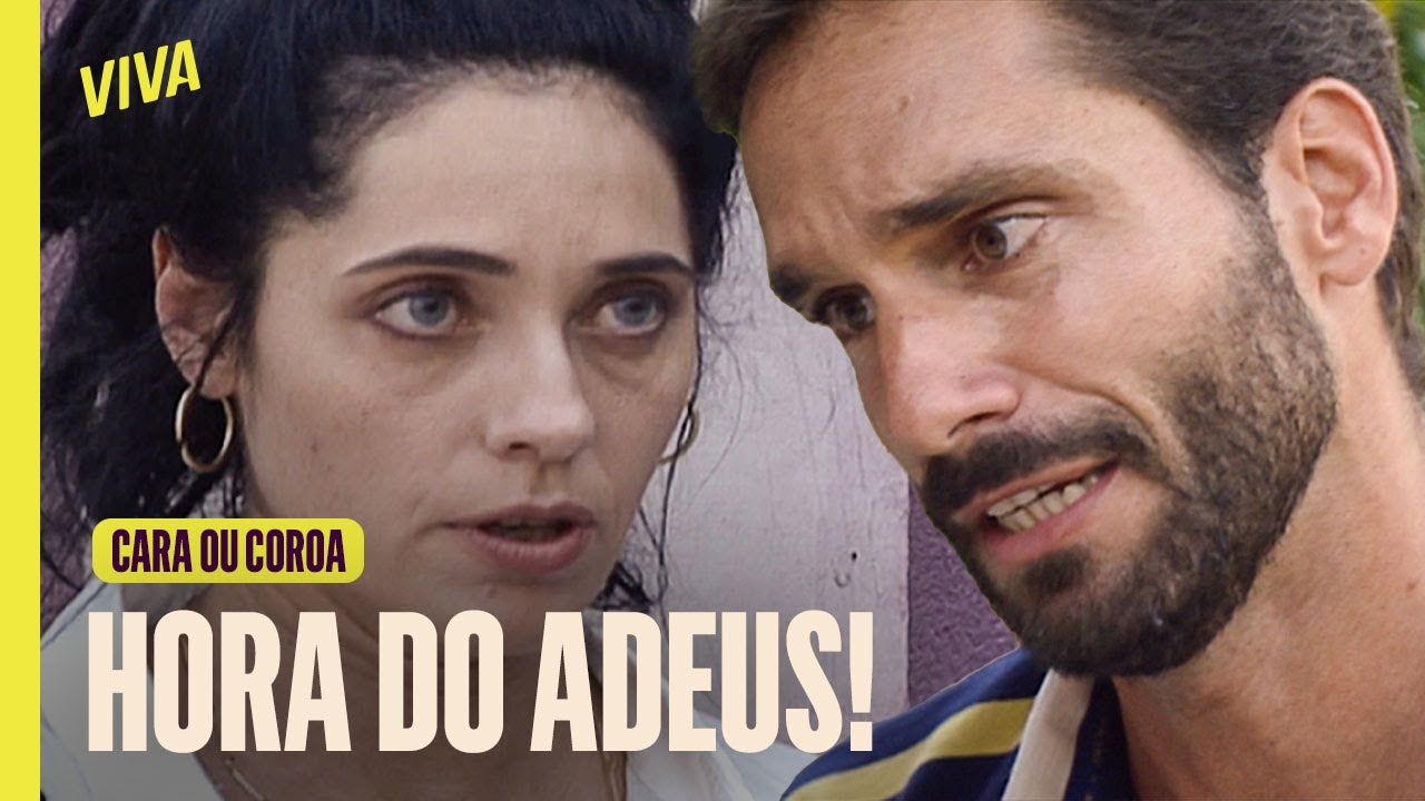 ADEUS? VIVI VAI EMBORA DE PORTO DO CÉU | CARA E COROA | CAPÍTULO 49 | VIVA