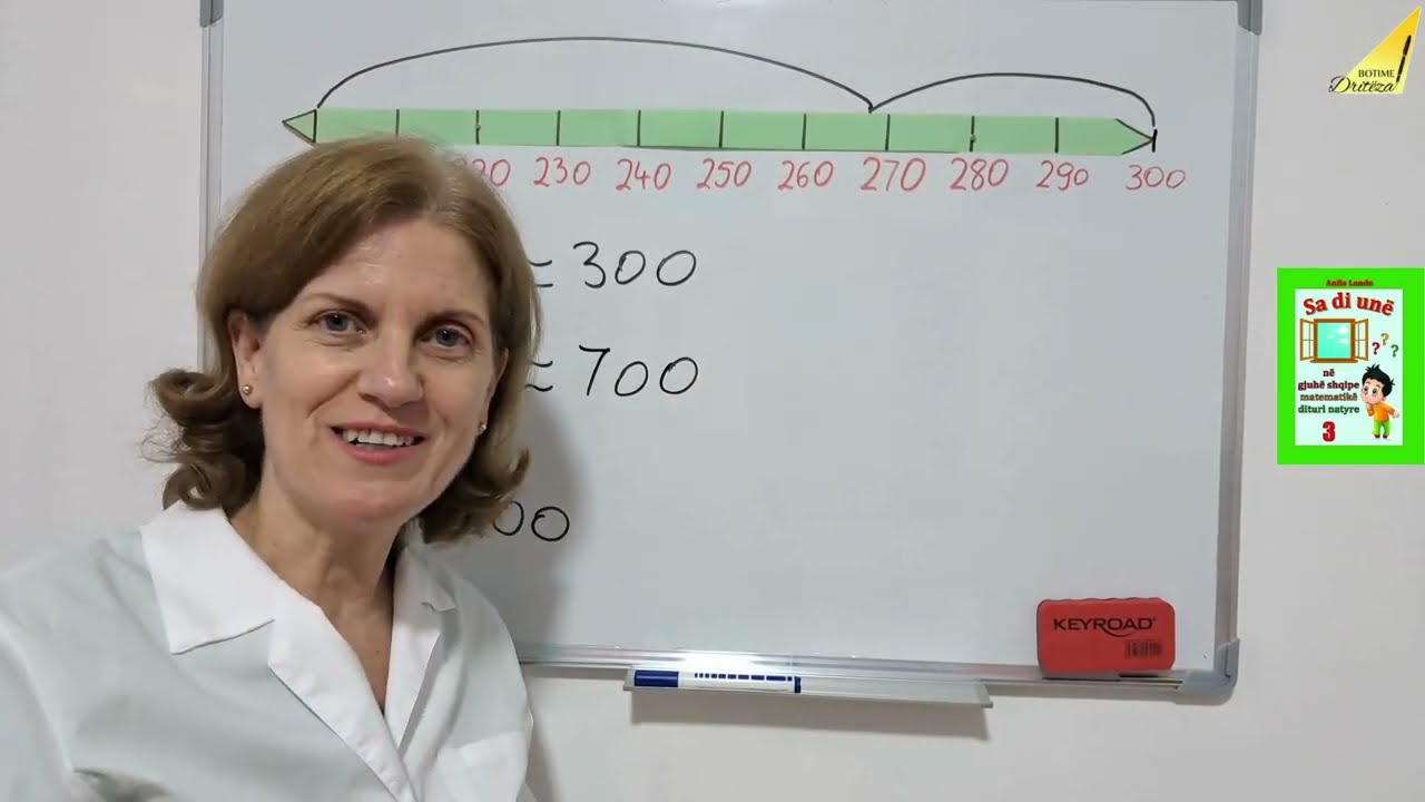 Rrumbullakimi i numrave në qindëshen më të afërt