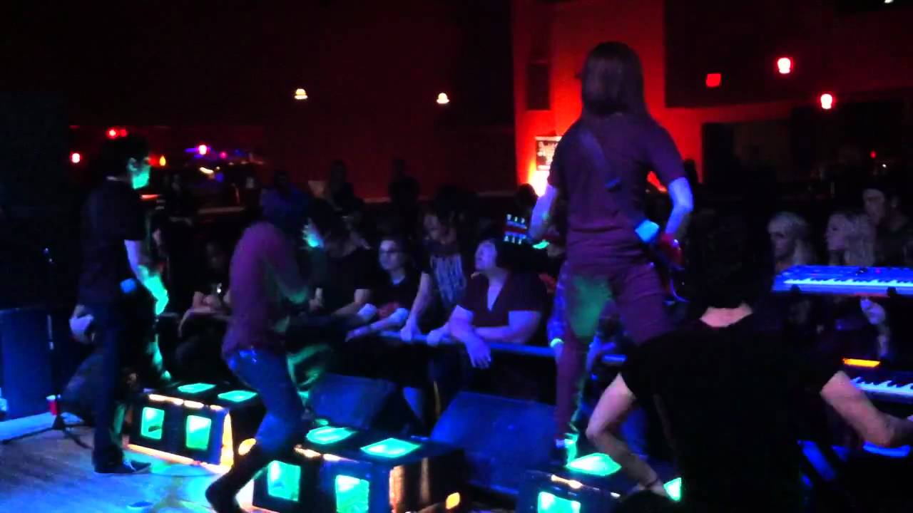 *LIVE* Camisado - Deception Never Looked So Good @ Jaxx 4/16/11
