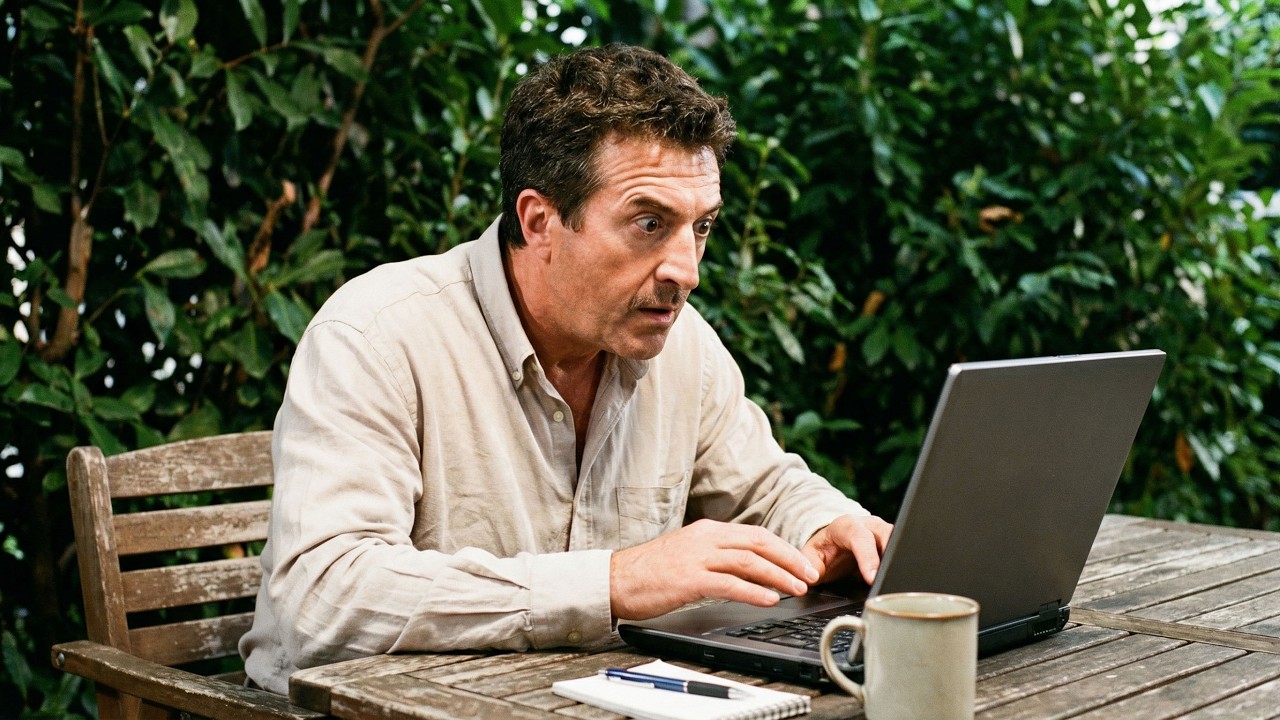 After 8 Years, a Man Solves the Mystery of His Wife’s Death Through a New Email