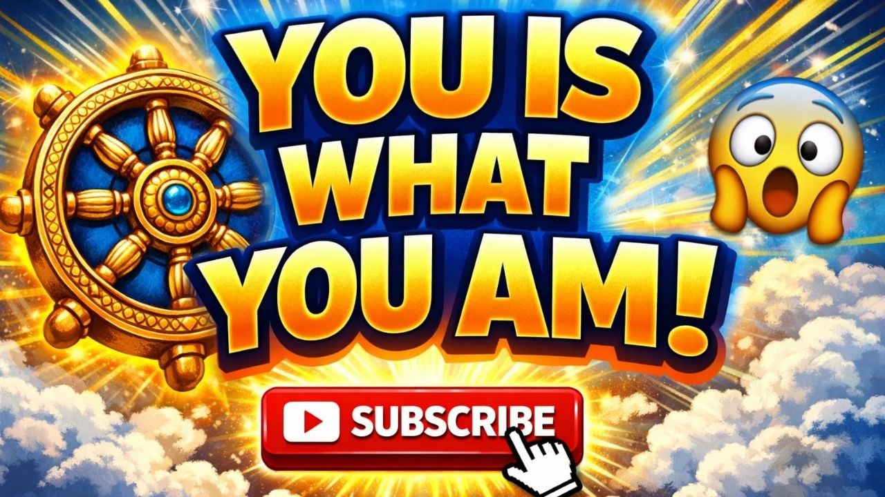 You Is What You Am | Daily Dhamma