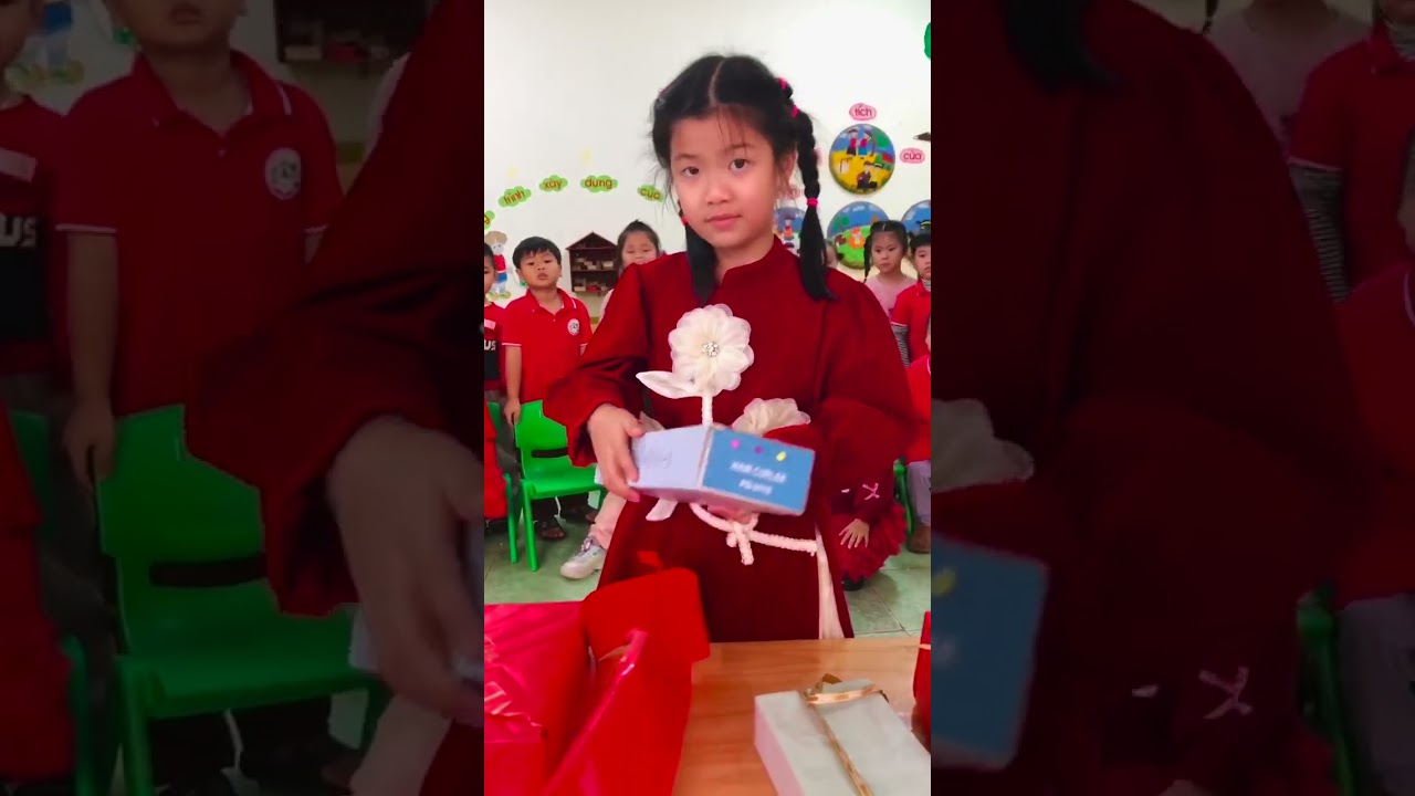 Noel cùng các bé nhé 