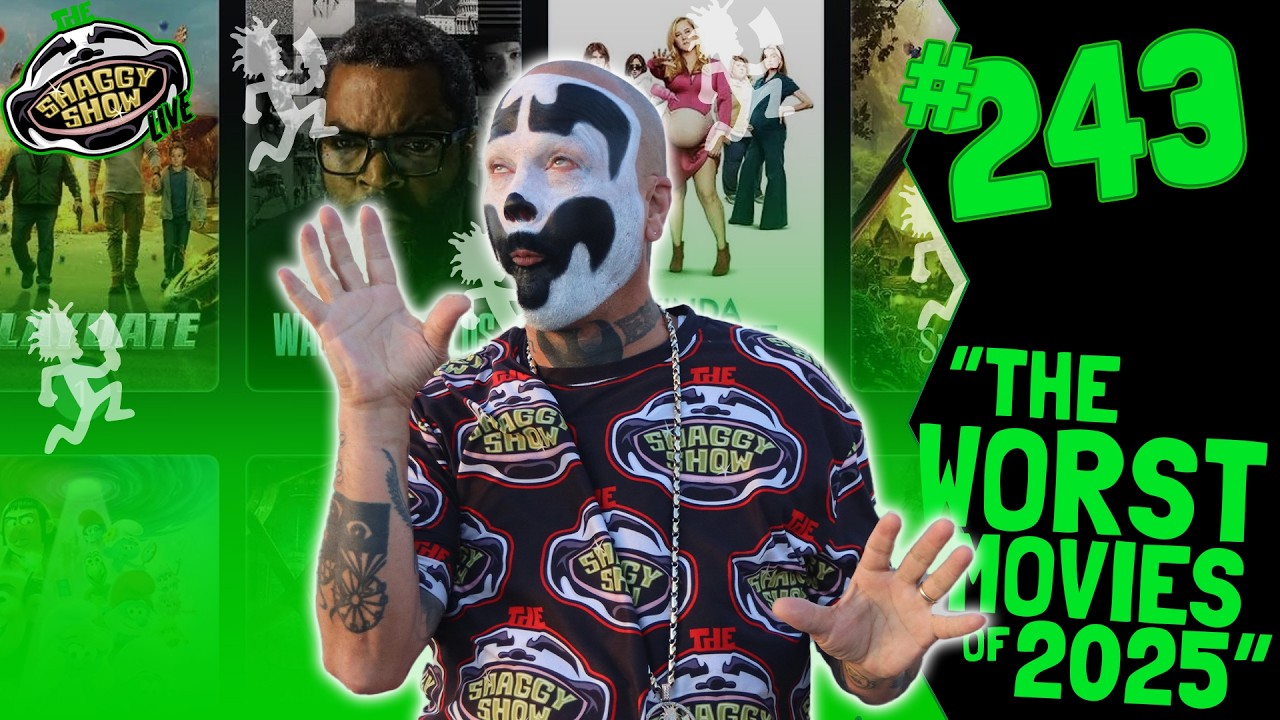 WORST Movies Of 2025