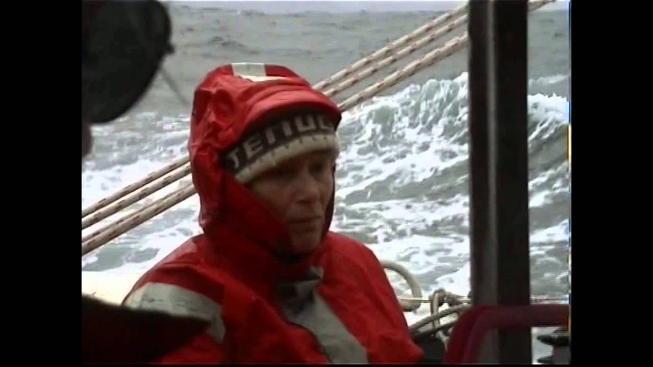 Mit der Freydis rund Kap Hoorn 1998