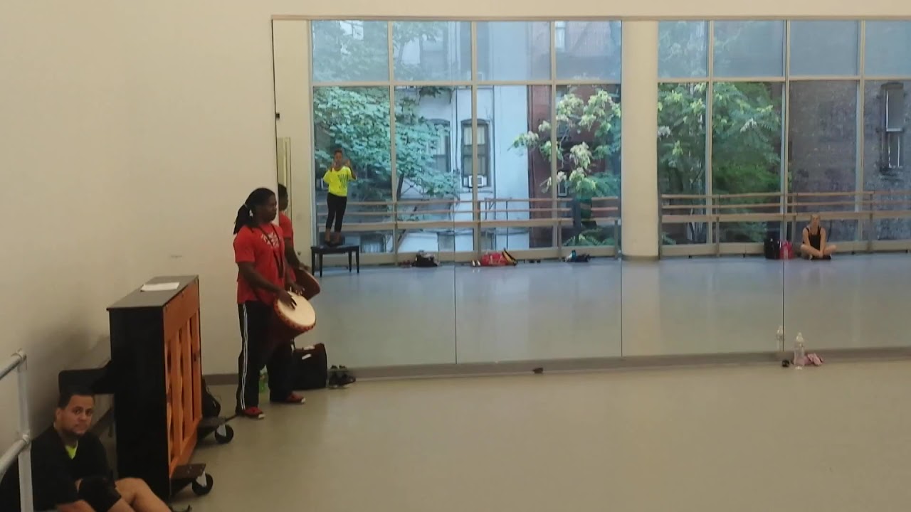 COMBINATION TIME! Front Recovery!!!! Adv. Beg. Horton