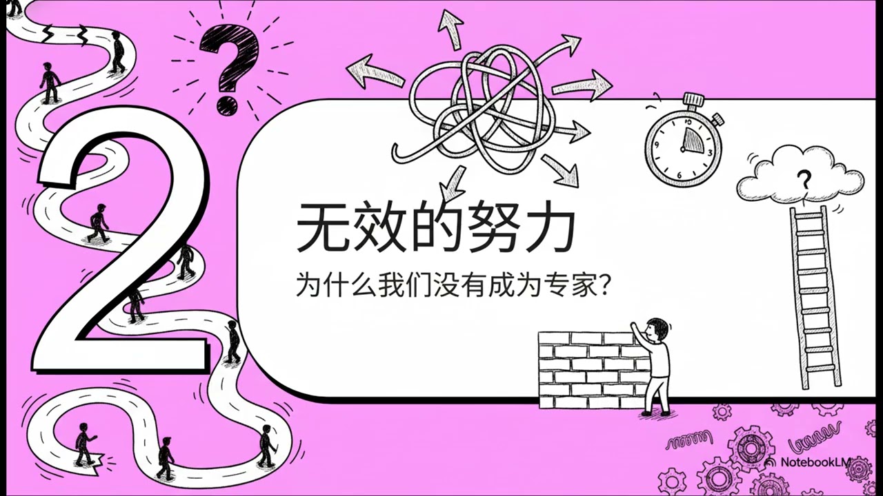 随便翻翻 ｜《刻意练习：如何从新手到大师》