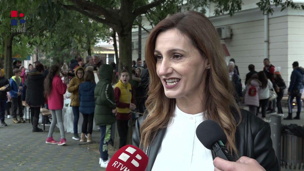 RTV HB | Obilježeni Dani kruha u Ljubuškom