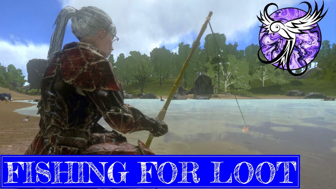 GOIN’ FISHIN | ARKlocke - EP14 | ARK Survival Evolved Mobile