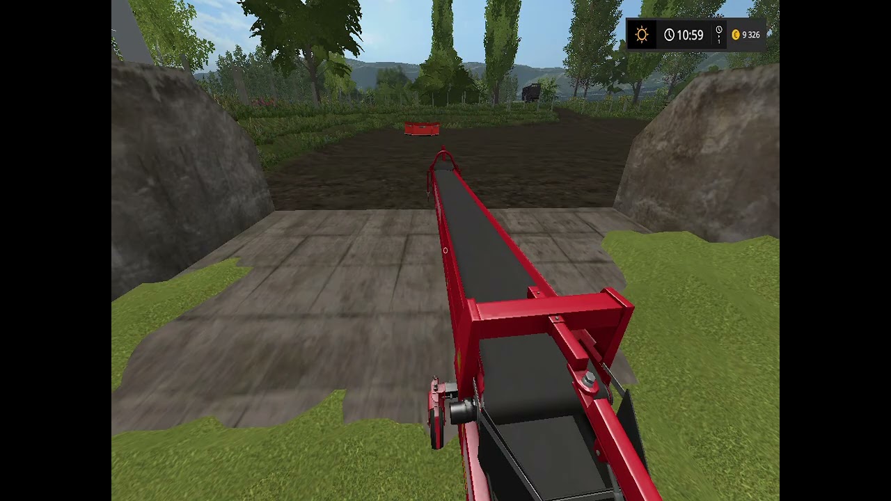 Farming Simulator 17.Карта***** Колхоз имени мичурина*****.Серия 50.Работаем не покладая рук.