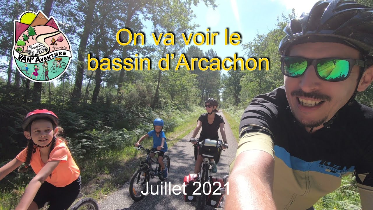 #60 L'intégrale de notre petit voyage en vélo, les enfants vont -il y arriver ?