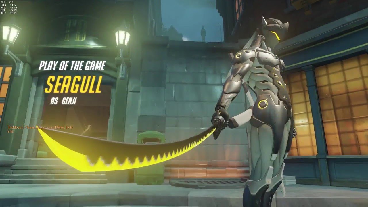 Genji Cyberbullying